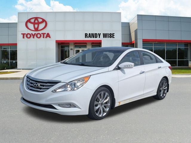 2012 Hyundai Sonata Limited
