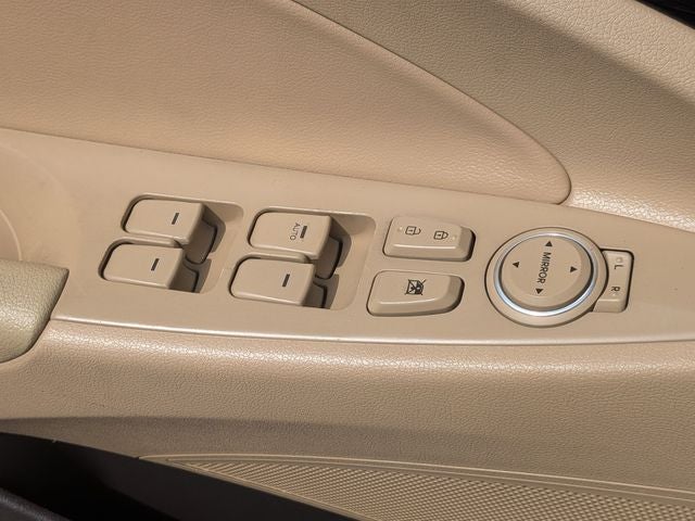 2012 Hyundai Sonata Limited