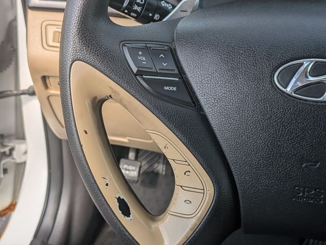2012 Hyundai Sonata Limited