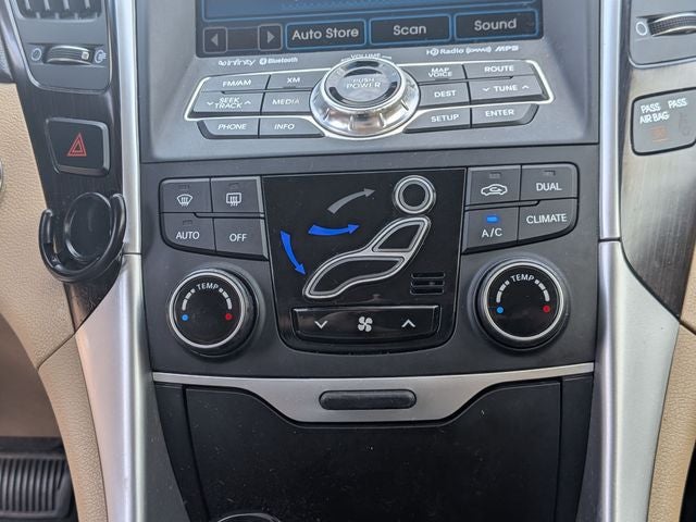 2012 Hyundai Sonata Limited