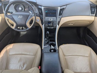2012 Hyundai Sonata Limited