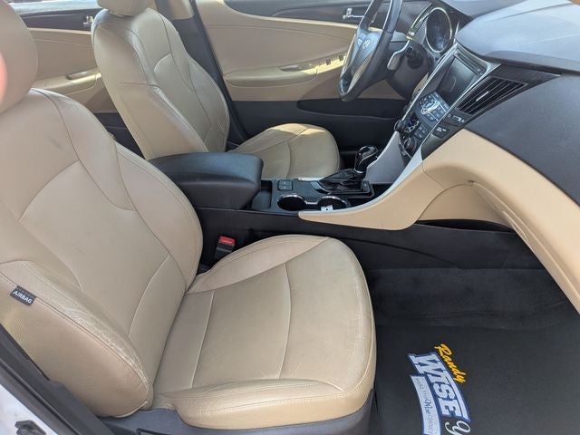 2012 Hyundai Sonata Limited