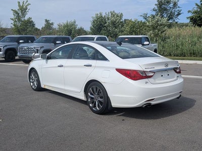 2012 Hyundai Sonata Limited