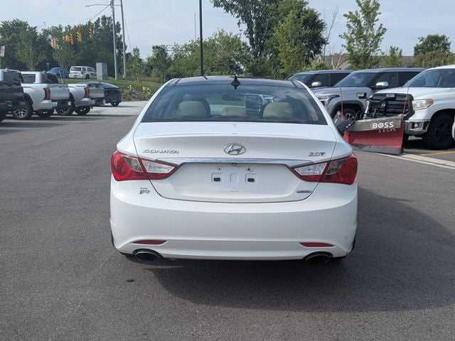 2012 Hyundai Sonata Limited