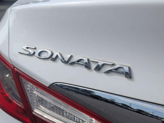 2012 Hyundai Sonata Limited
