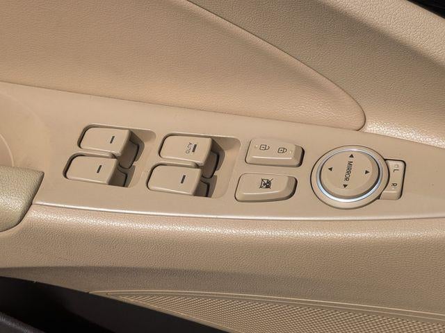 2012 Hyundai Sonata Limited