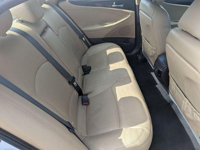 2012 Hyundai Sonata Limited