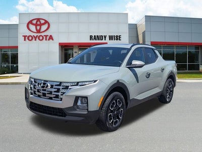 2023 Hyundai Santa Cruz SEL