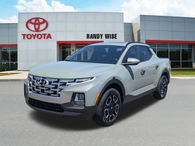 2023 Hyundai Santa Cruz SEL