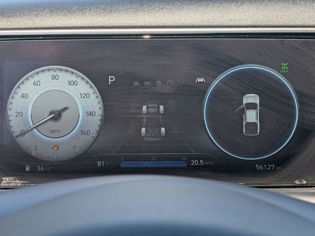 2023 Hyundai Santa Cruz SEL