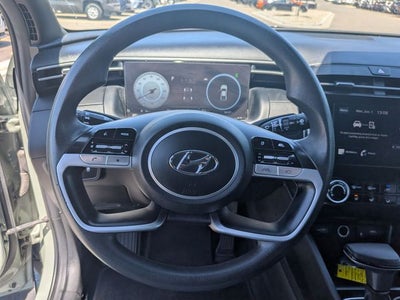 2023 Hyundai Santa Cruz SEL