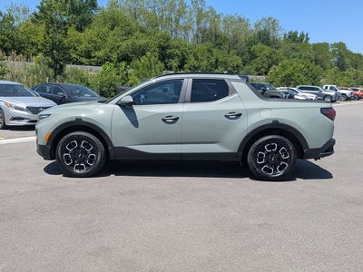 2023 Hyundai Santa Cruz SEL