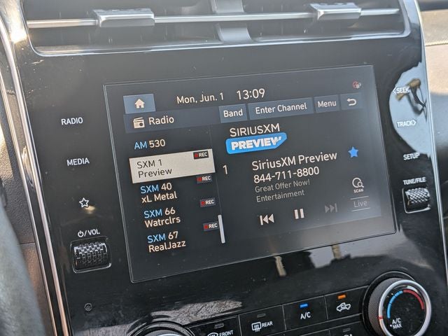 2023 Hyundai Santa Cruz SEL