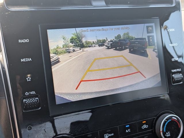 2023 Hyundai Santa Cruz SEL