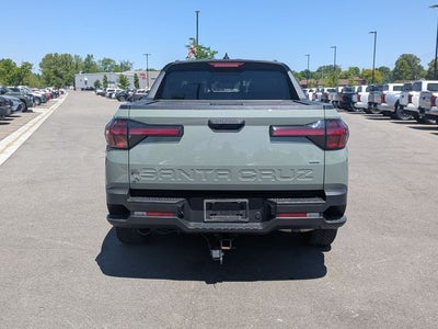 2023 Hyundai Santa Cruz SEL