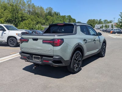 2023 Hyundai Santa Cruz SEL
