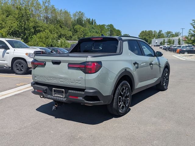 2023 Hyundai Santa Cruz SEL