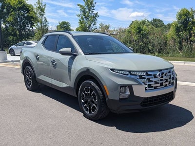 2023 Hyundai Santa Cruz SEL