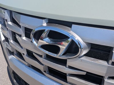 2023 Hyundai Santa Cruz SEL