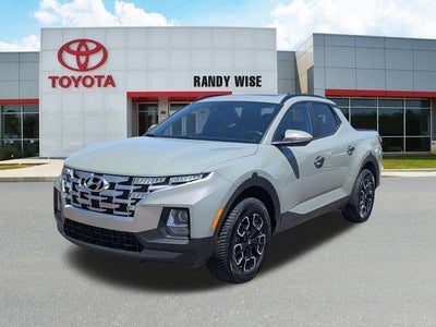 2023 Hyundai Santa Cruz SEL