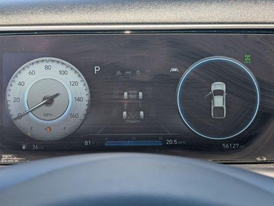 2023 Hyundai Santa Cruz SEL