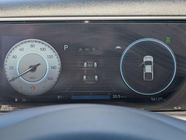 2023 Hyundai Santa Cruz SEL