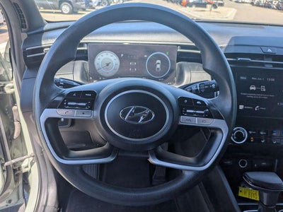 2023 Hyundai Santa Cruz SEL