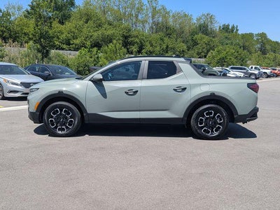 2023 Hyundai Santa Cruz SEL