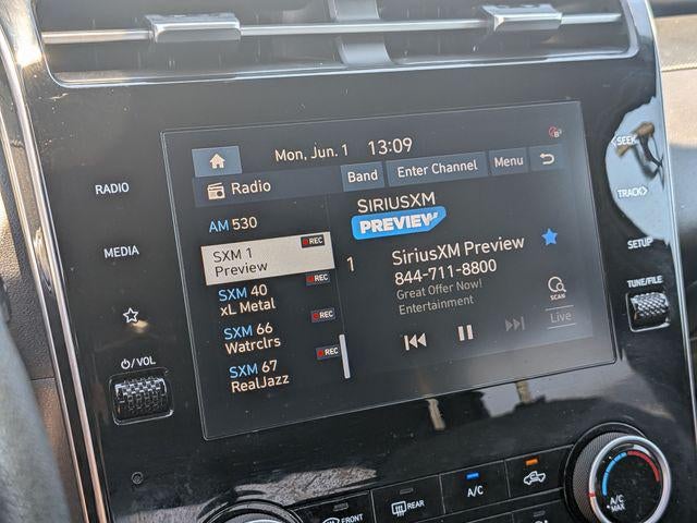 2023 Hyundai Santa Cruz SEL