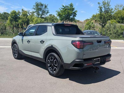 2023 Hyundai Santa Cruz SEL