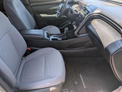 2023 Hyundai Santa Cruz SEL