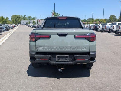 2023 Hyundai Santa Cruz SEL
