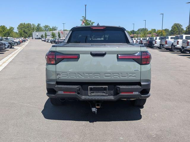 2023 Hyundai Santa Cruz SEL
