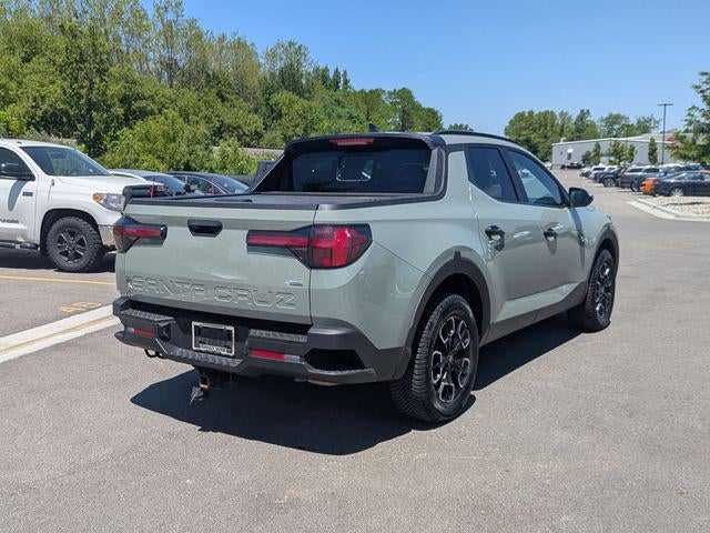 2023 Hyundai Santa Cruz SEL