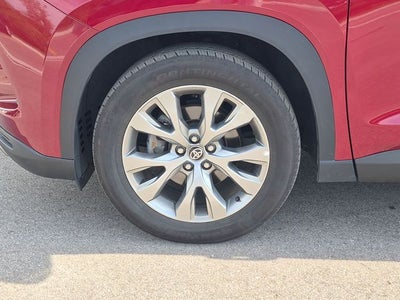 2025 Toyota Grand Highlander Limited