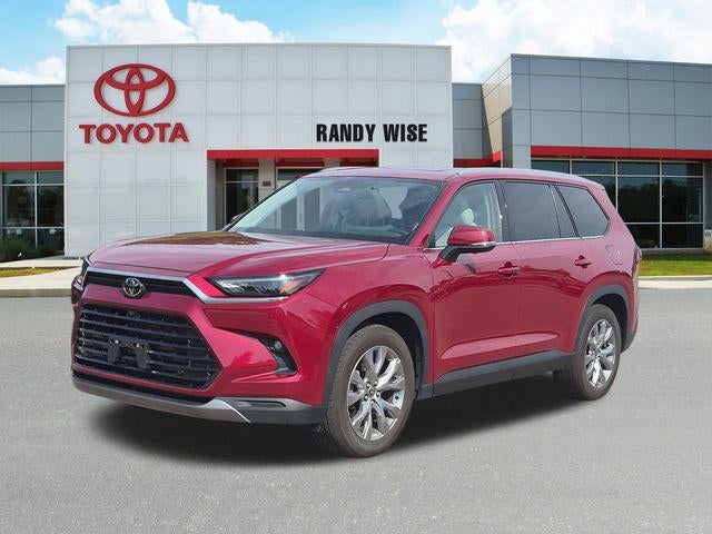 2025 Toyota Grand Highlander Limited