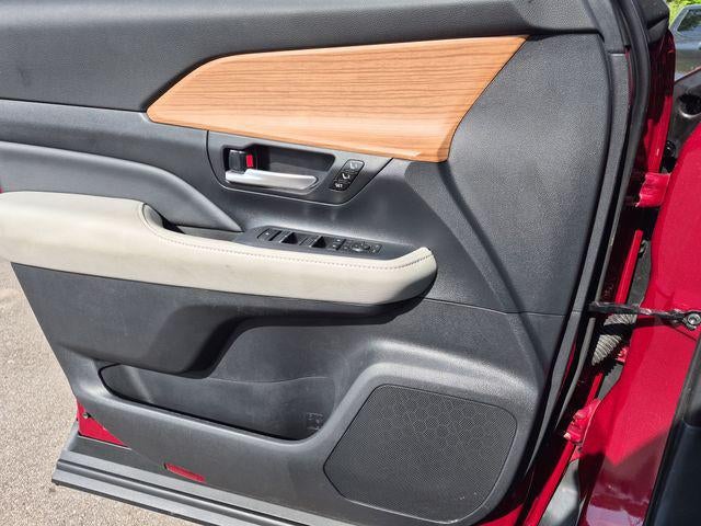 2025 Toyota Grand Highlander Limited