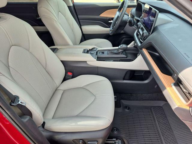 2025 Toyota Grand Highlander Limited