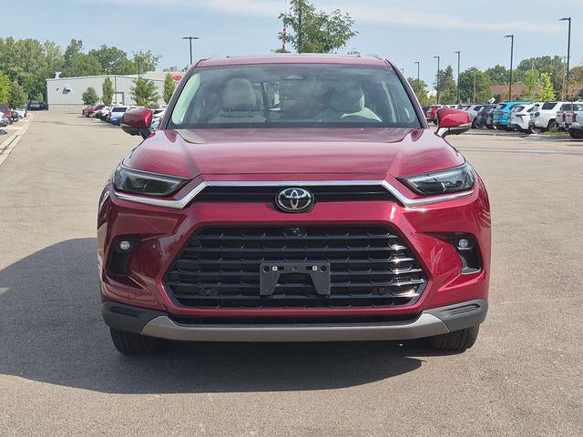 2025 Toyota Grand Highlander Limited