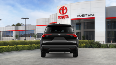 2026 Toyota Grand Highlander Hybrid Hybrid XLE