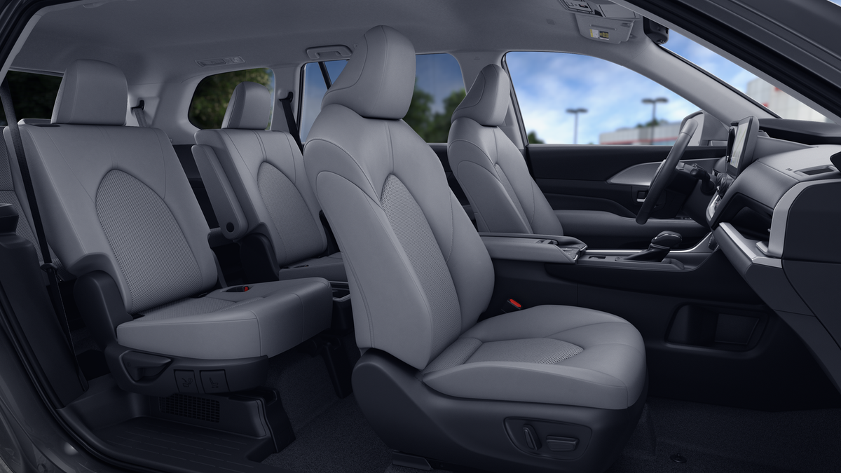 2026 Toyota Grand Highlander Hybrid Hybrid XLE