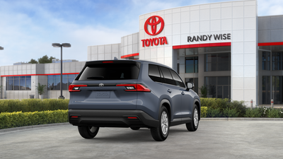 2026 Toyota Grand Highlander Hybrid Hybrid XLE
