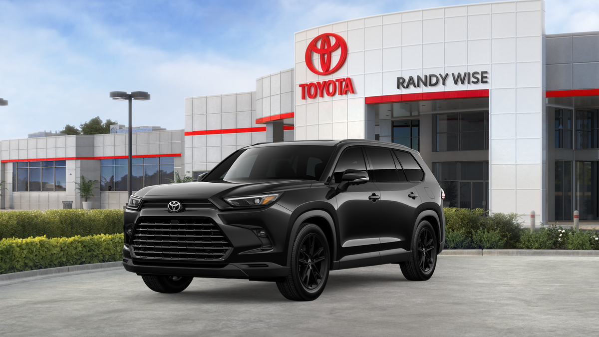 2026 Toyota Grand Highlander's photo