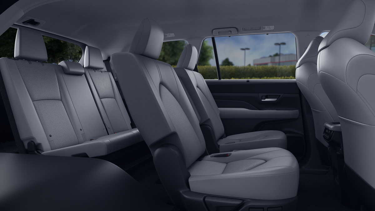 2026 Toyota Grand Highlander Hybrid Hybrid XLE