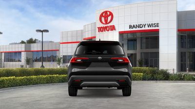 2026 Toyota Grand Highlander Hybrid Hybrid Limited