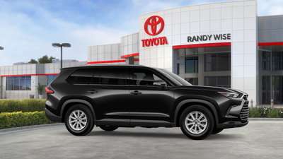 2026 Toyota Grand Highlander Hybrid Hybrid XLE