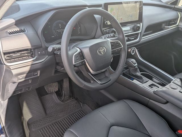 2025 Toyota GRAND HIGHLANDER HEV XLE