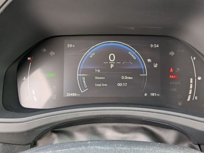 2025 Toyota GRAND HIGHLANDER HEV XLE