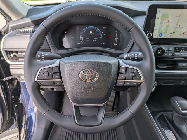 2025 Toyota GRAND HIGHLANDER HEV XLE
