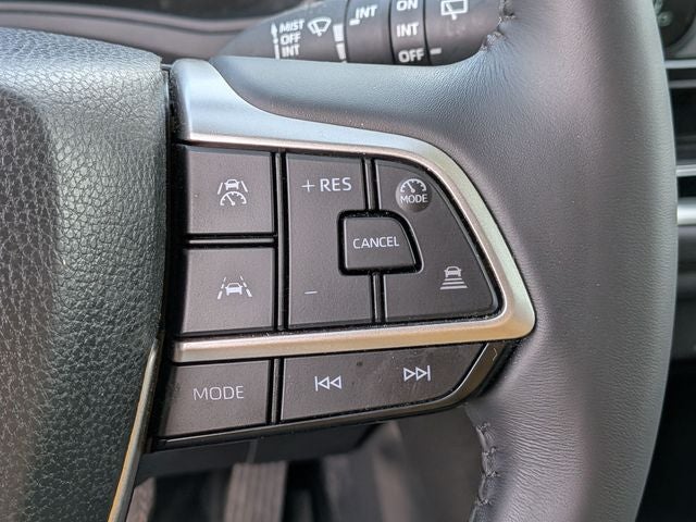 2025 Toyota GRAND HIGHLANDER HEV XLE